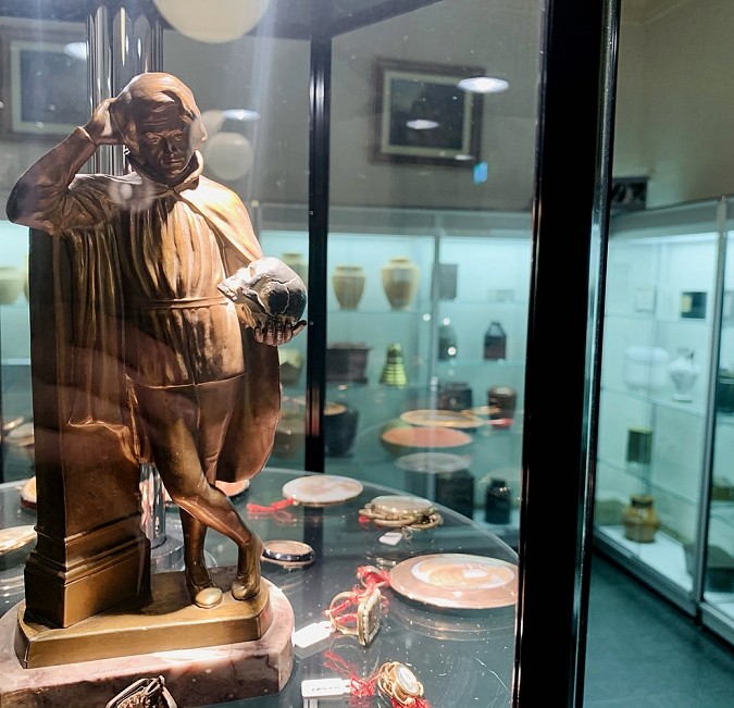 Museum für Bestattungskultur Sammlung Hörnli Friedhof Riehen