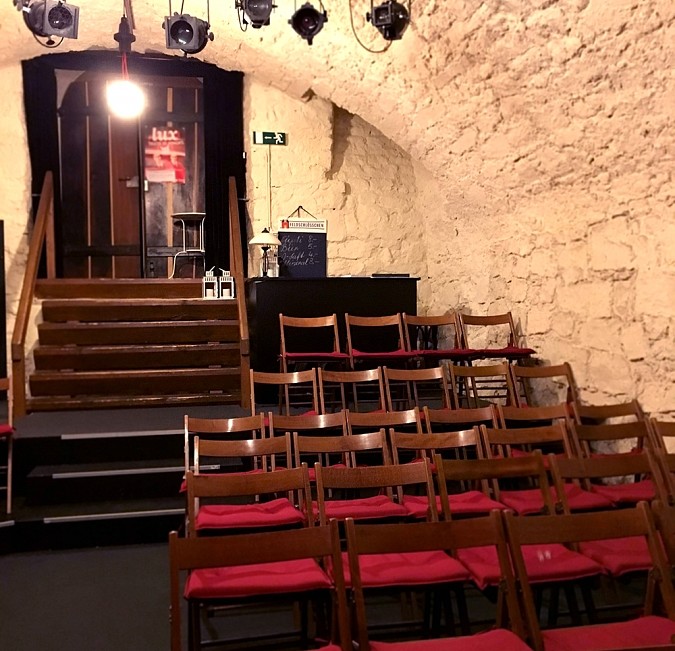 Kammertheater Riehen