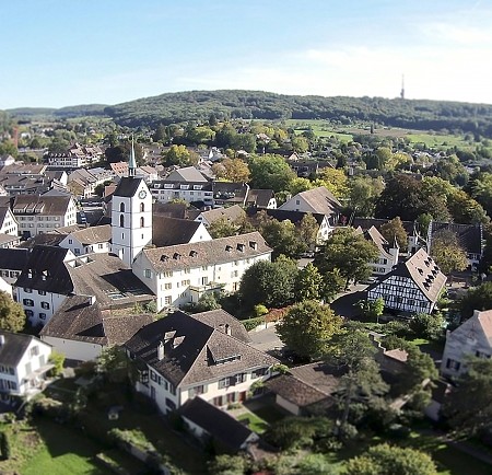 About Riehen