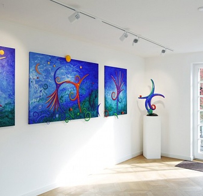 Künstlerhaus Claire Ochsner Galerie Riehen