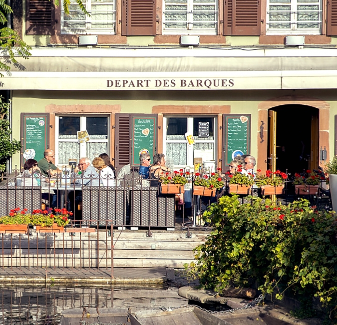 Colmar Region Riehen