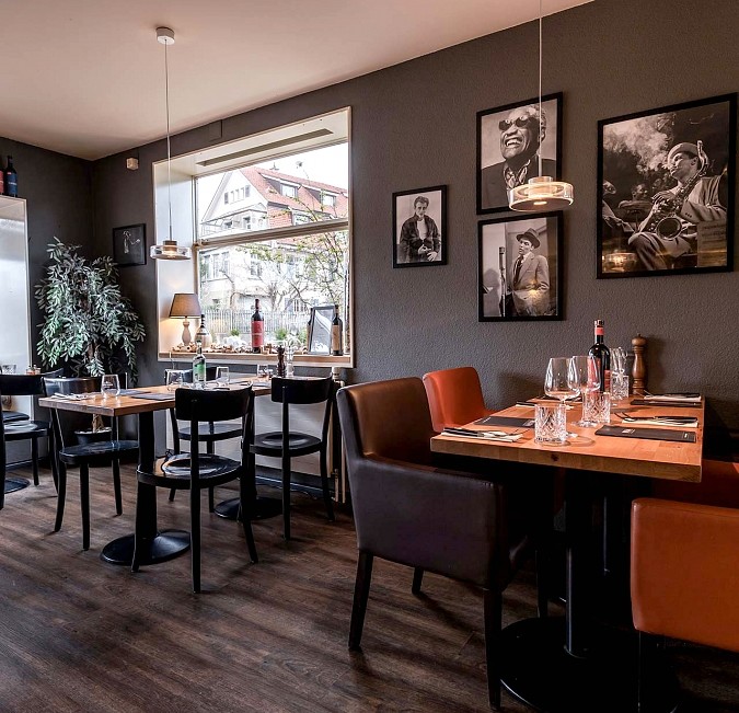 Melsa Restaurant Riehen 