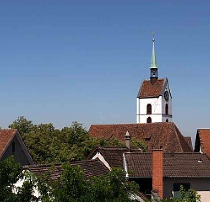 The Churches of Riehen